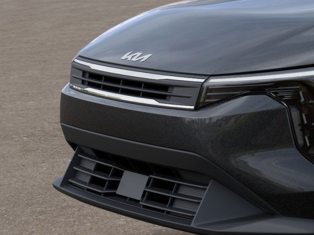 New 2025 Interstellar Gray Kia LX image 12