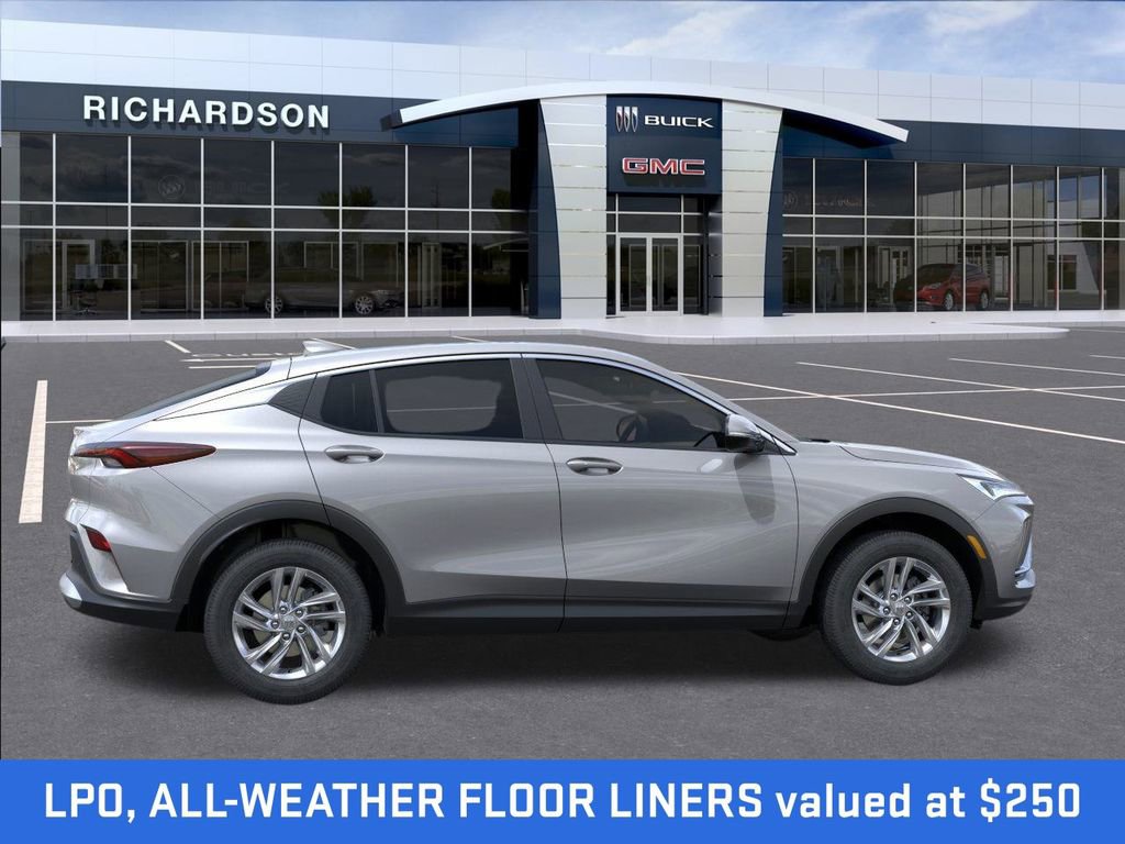 2025 Buick Envista Preferred photo 5