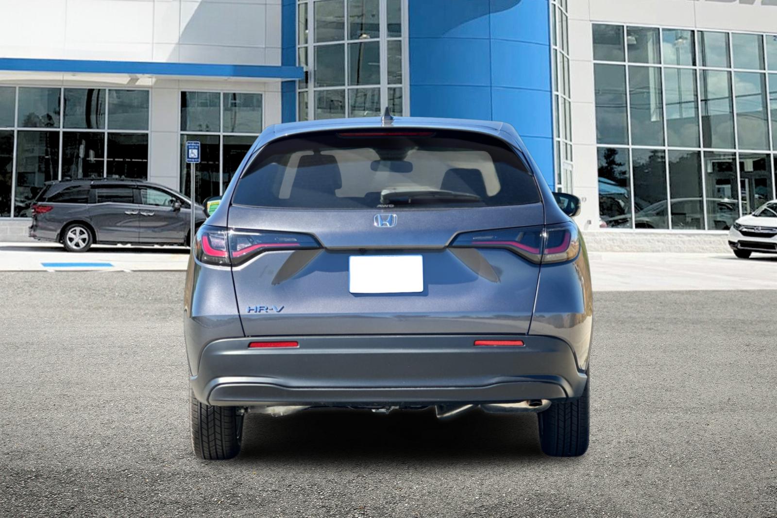 2026 Honda HR-V LX photo 3