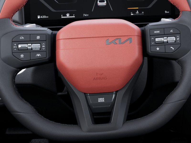 2025 Kia K4 GT-Line Turbo photo 21