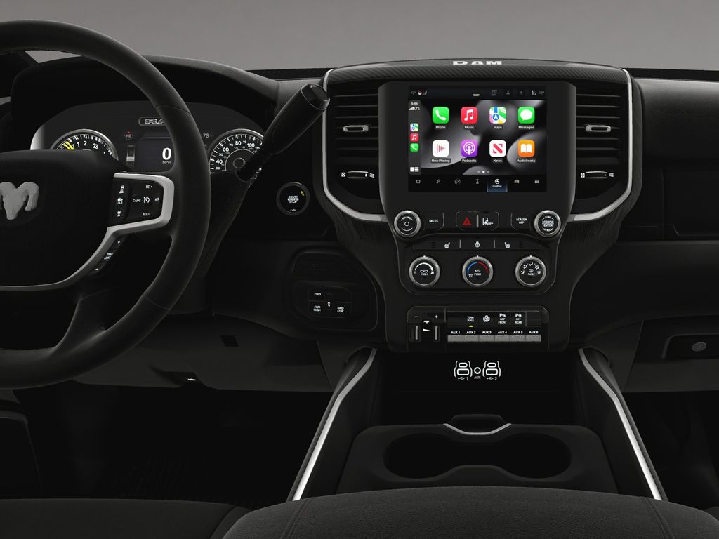 2025 Ram 3500 Big Horn photo 23