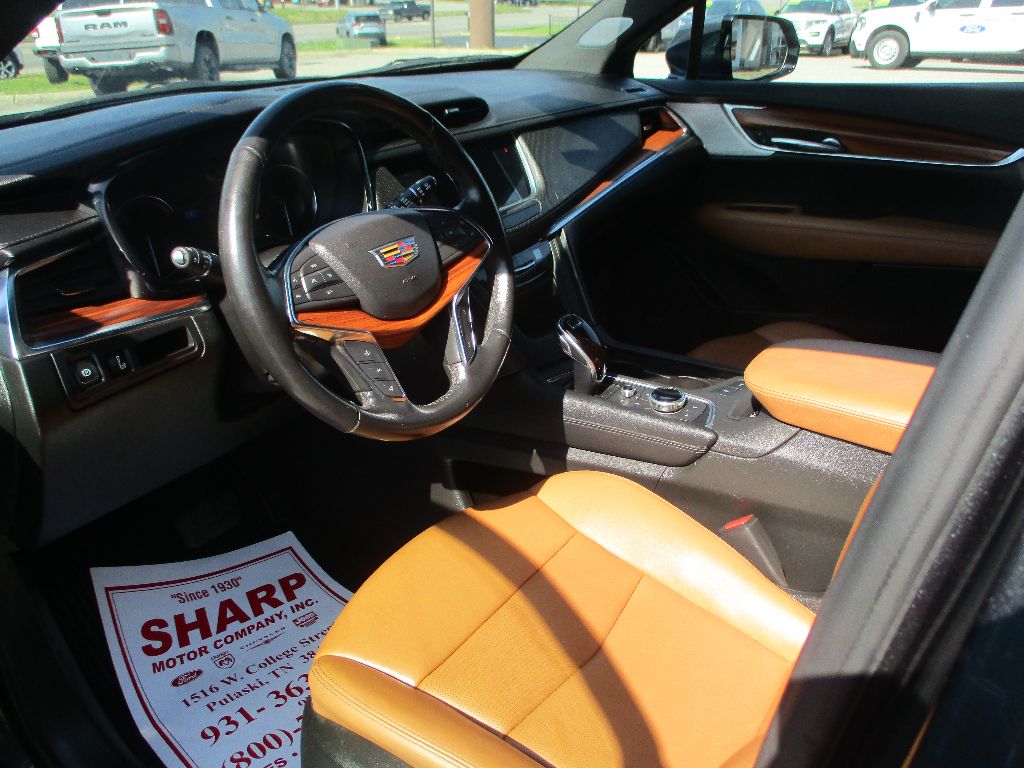 2021 Cadillac XT5 Premium Luxury photo 4