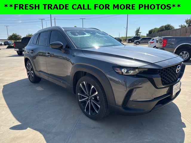 2023 Mazda CX-50