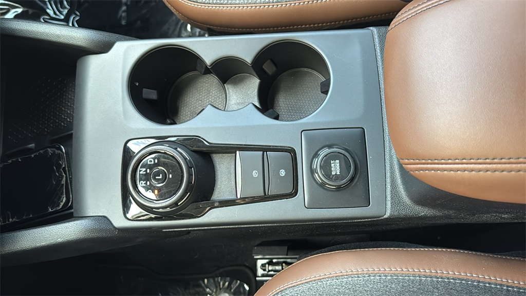 2024 Ford Bronco Sport Outer Banks photo 14