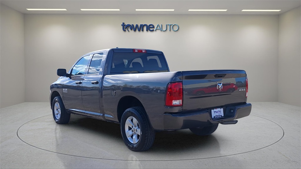 2018 Ram 1500 Express photo 2