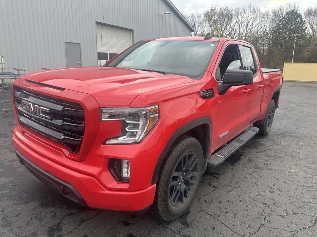 2019 Gmc Sierra 1500 Elevation photo 3