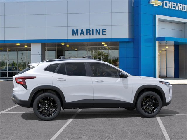 2025 Chevrolet Trax ACTIV photo 4