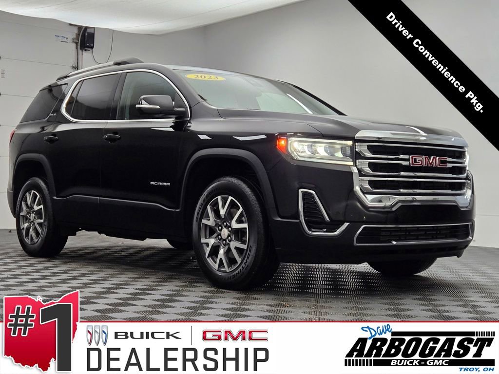 2023 GMC Acadia SLE's photo