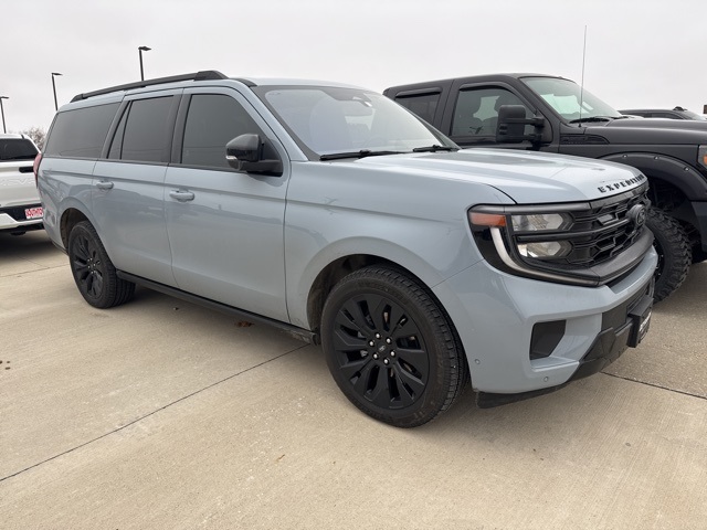 2025 Ford Expedition Platinum's photo