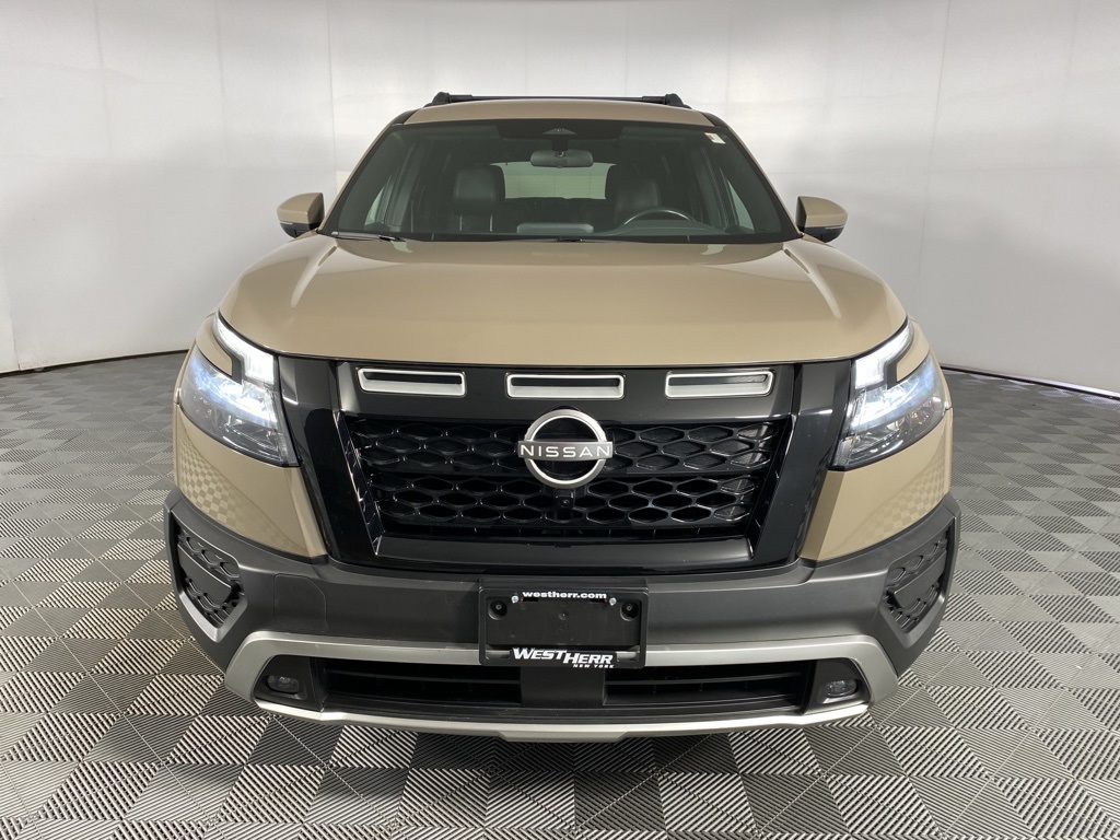 2024 Nissan Pathfinder Rock Creek photo 10