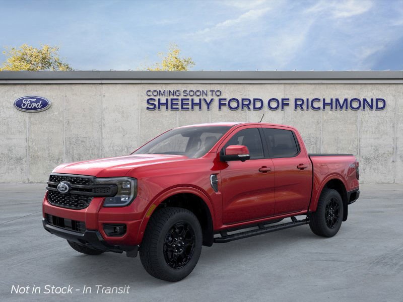 2025 Ford Ranger Lariat photo 2