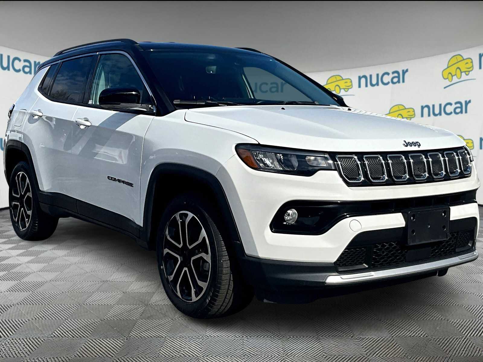 2022 Jeep Compass