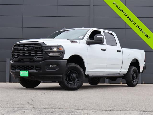 2026 RAM Ram 2500 Pickup Tradesman's photo