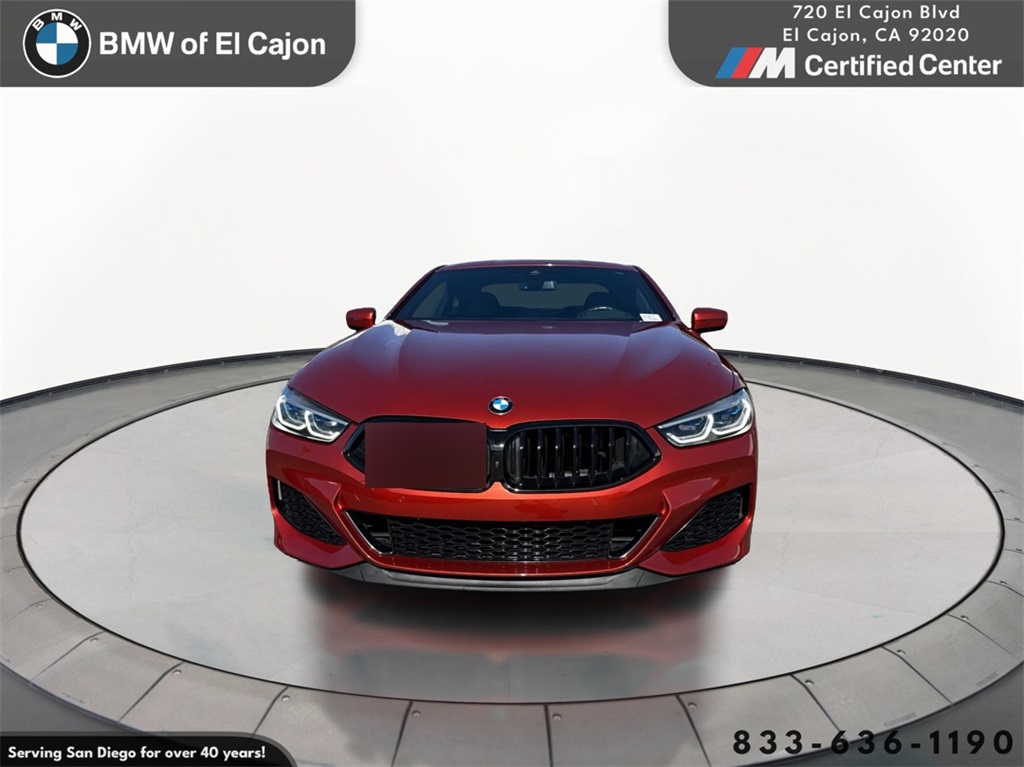 2022 Bmw M850i xDrive photo 3