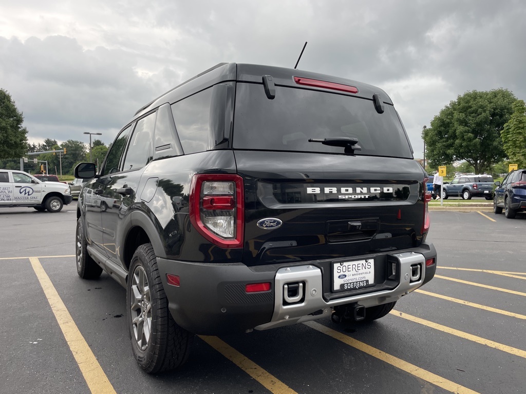 2025 Ford Bronco Sport Big Bend photo 25