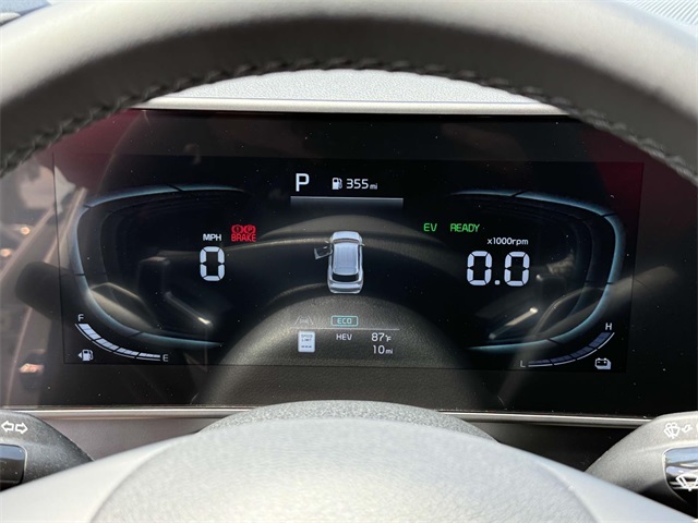 2025 Kia Sportage Plug-In Hybrid X-Line photo 22