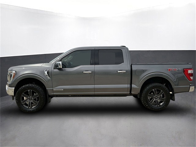 Used 2021 Ford F-150 Lariat with VIN 1FTFW1ED5MFB23998 for sale in Kansas City