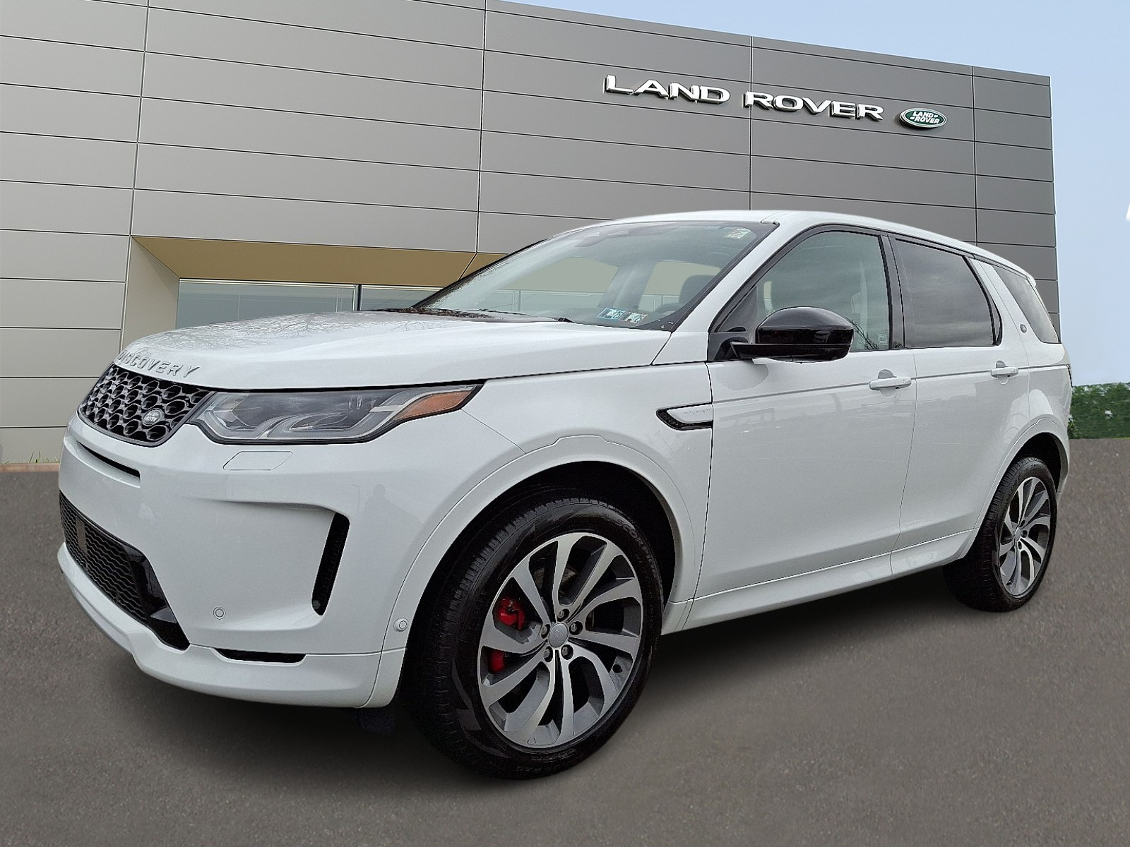 2024 Land Rover Discovery Sport