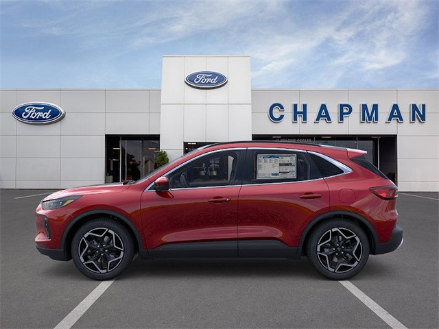 2026 Ford Escape Platinum photo 3