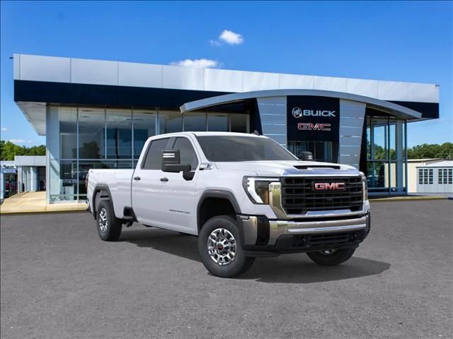 2026 GMC Sierra 2500HD Pro's photo