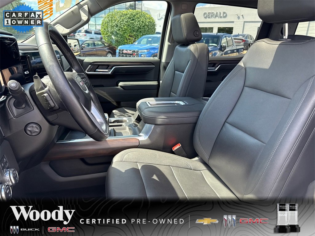 2022 Gmc Sierra 1500 SLT photo 16