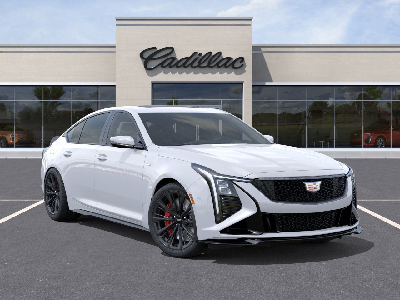 2026 Cadillac CT5 photo 7