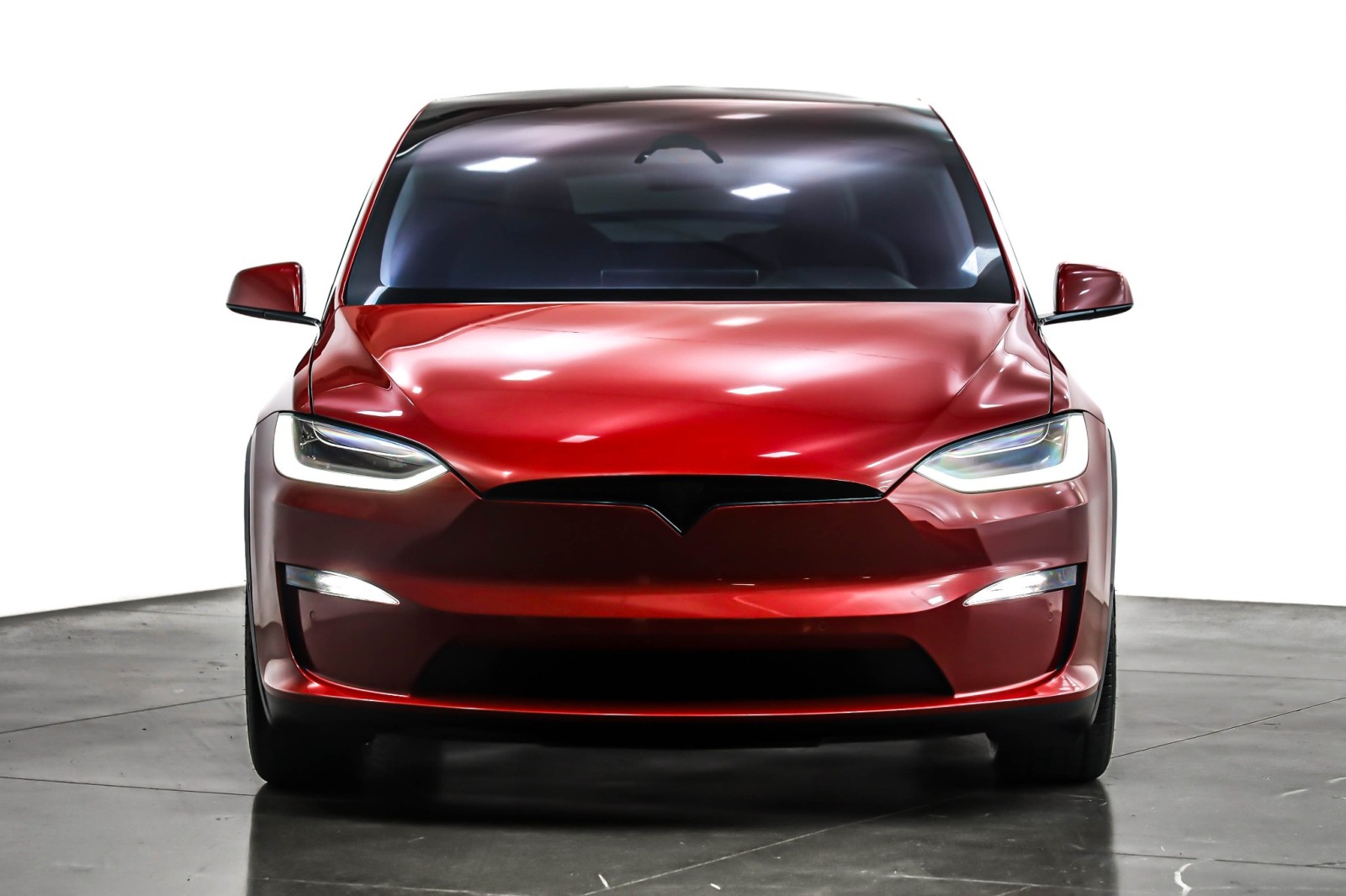 Used 2023 Tesla Model X Plaid with VIN 7SAXCBE60PF380034 for sale in Costa Mesa, CA