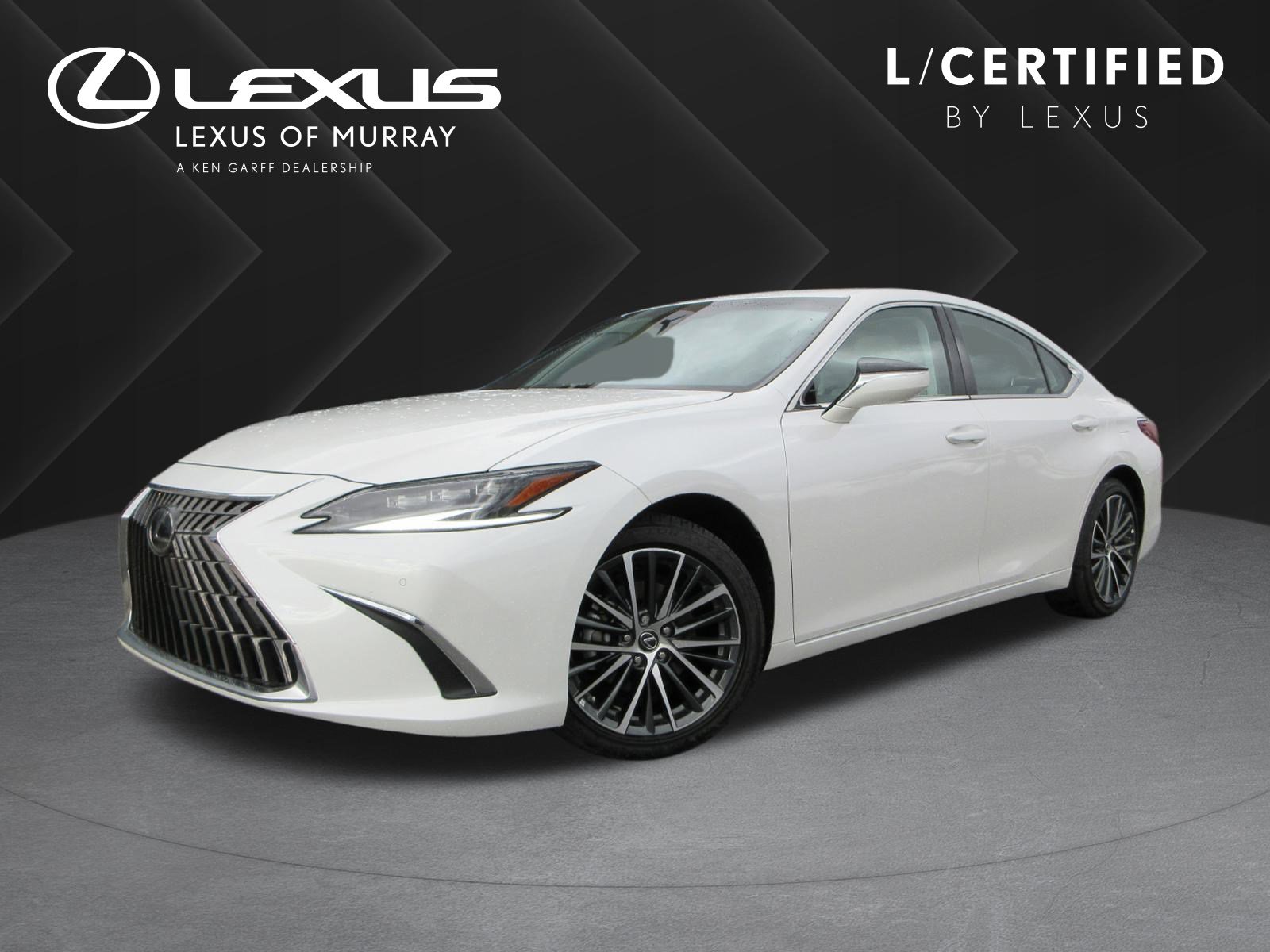 2025 Lexus ES Hybrid 300h's photo