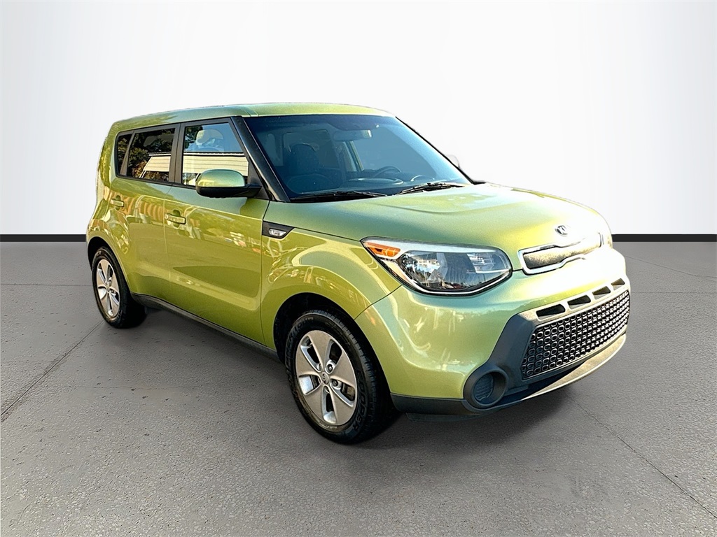 2014 Kia Soul Base
