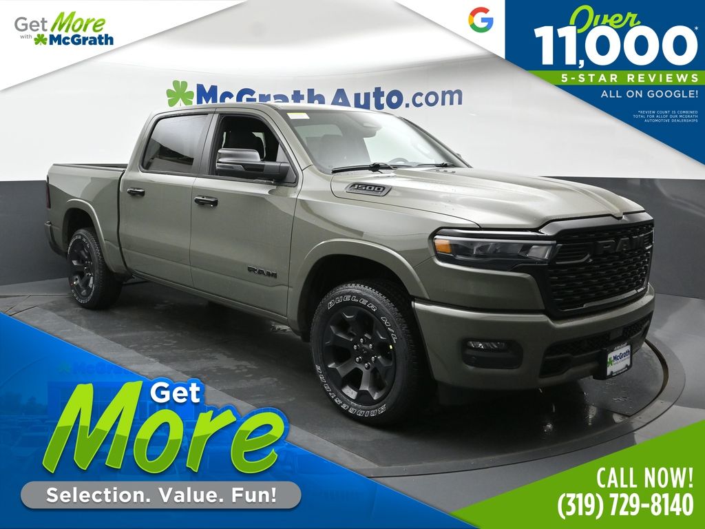 2026 RAM Ram 1500 Pickup Big Horn/Lone Star's photo