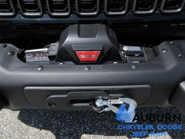 2025 Jeep Wrangler Rubicon High Tide photo 3