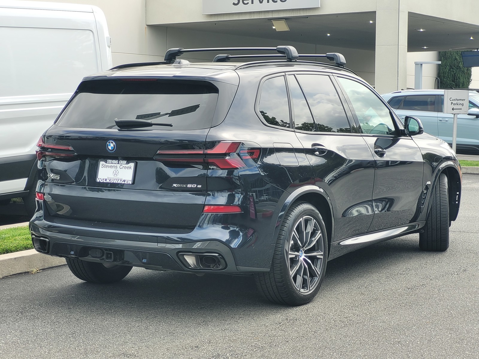 2024 Bmw X5 xDrive50e photo 4