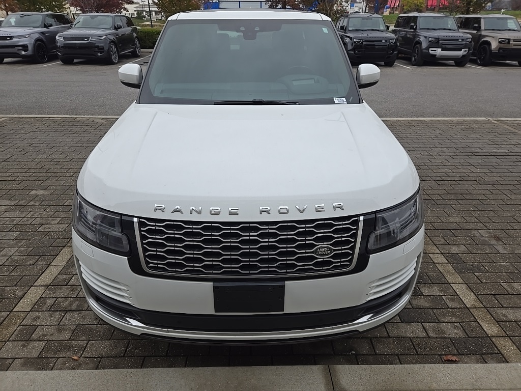 2021 Land Rover Range Rover HSE Westminster Edition photo 3