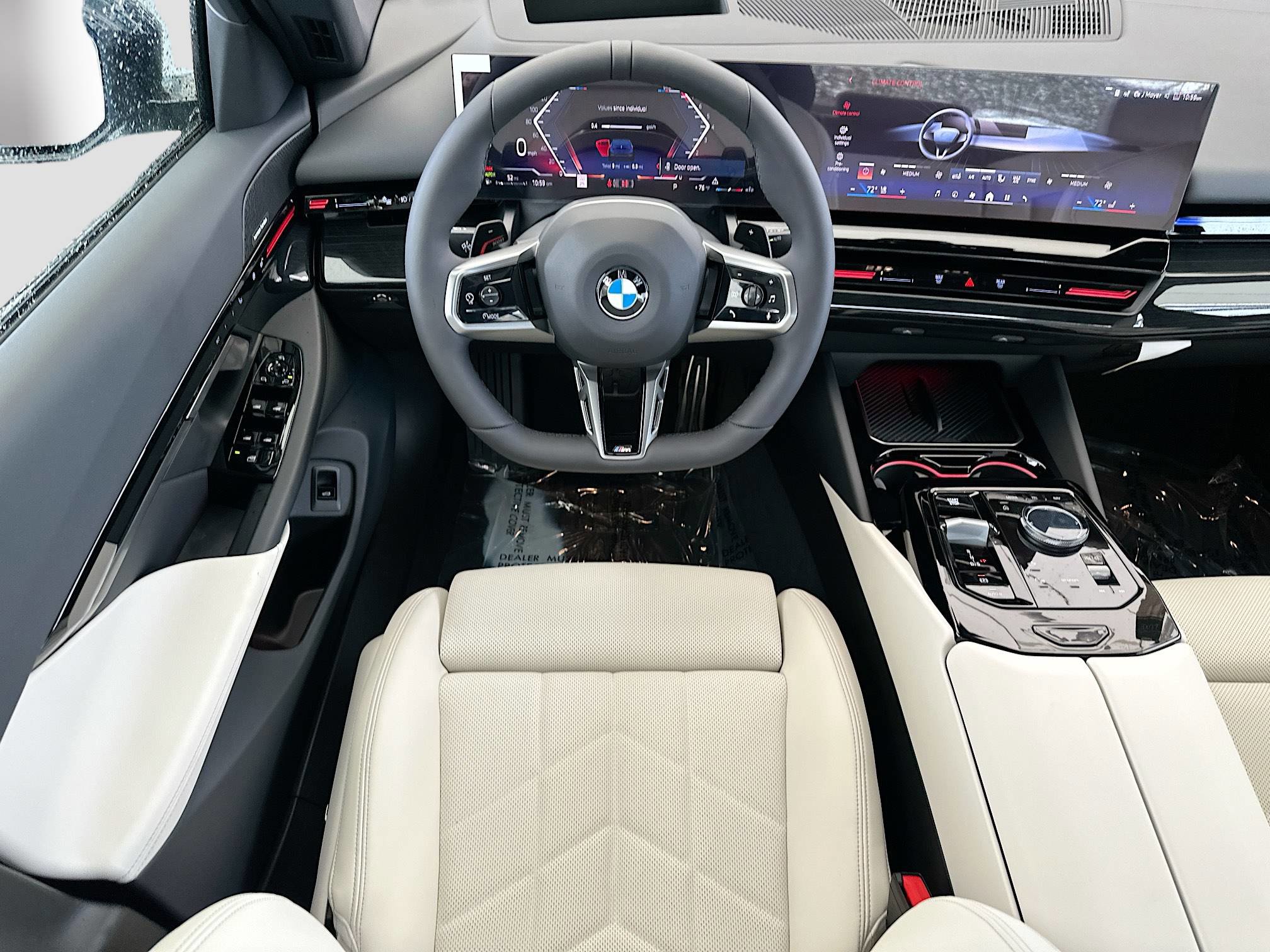 2026 Bmw 530i photo 17