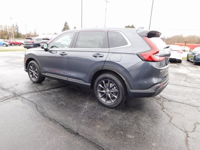 2026 Honda CR-V EX-L photo 2