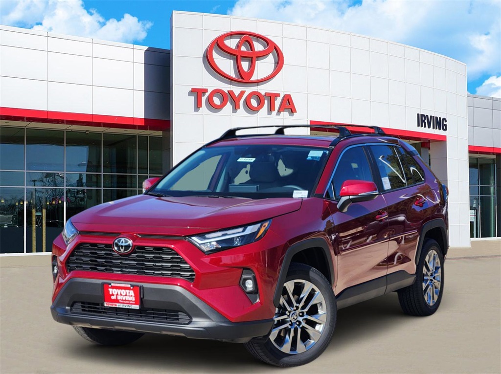 2025 Toyota RAV4 XLE Premium's photo