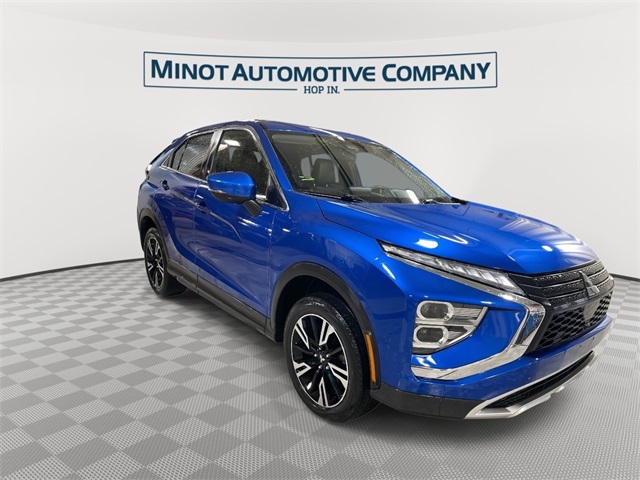 2024 Mitsubishi Eclipse Cross SE photo 2