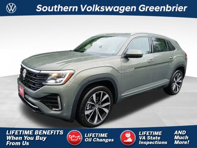2025 Volkswagen Atlas Cross Sport