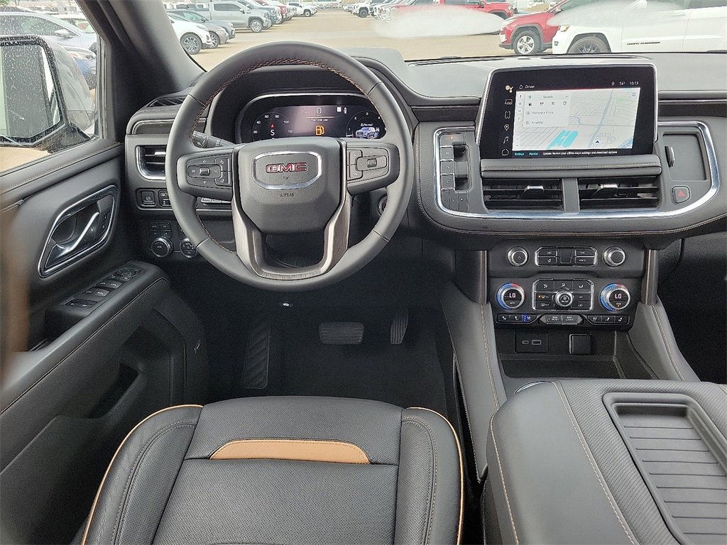 2023 Gmc Yukon XL AT4 photo 17