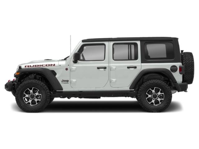 2018 Jeep Wrangler Unlimited Rubicon photo 3