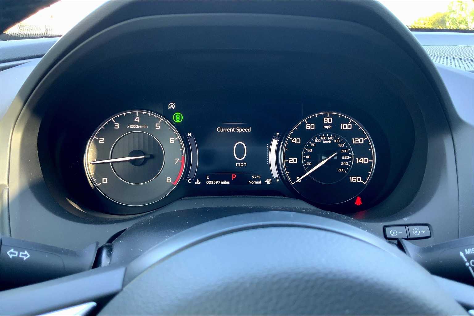 2025 Acura RDX photo 24