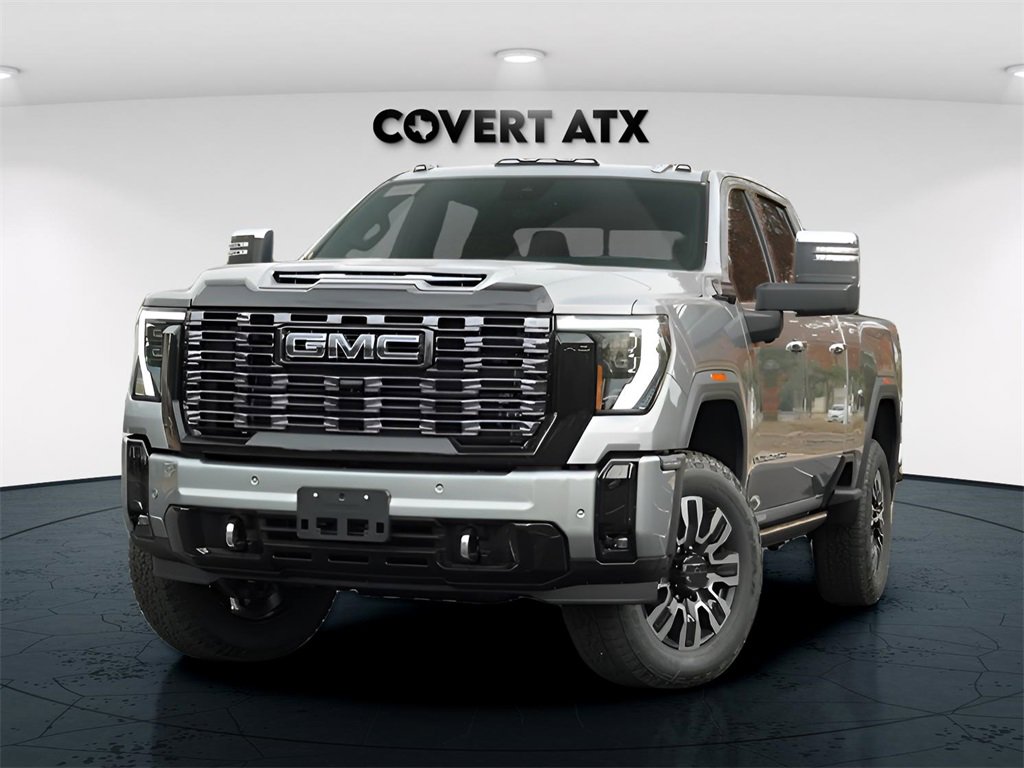 2026 GMC Sierra 2500HD Denali Ultimate's photo