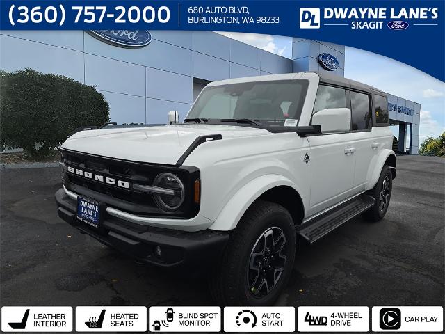 2025 Ford Bronco 4-Door Outer Banks's photo