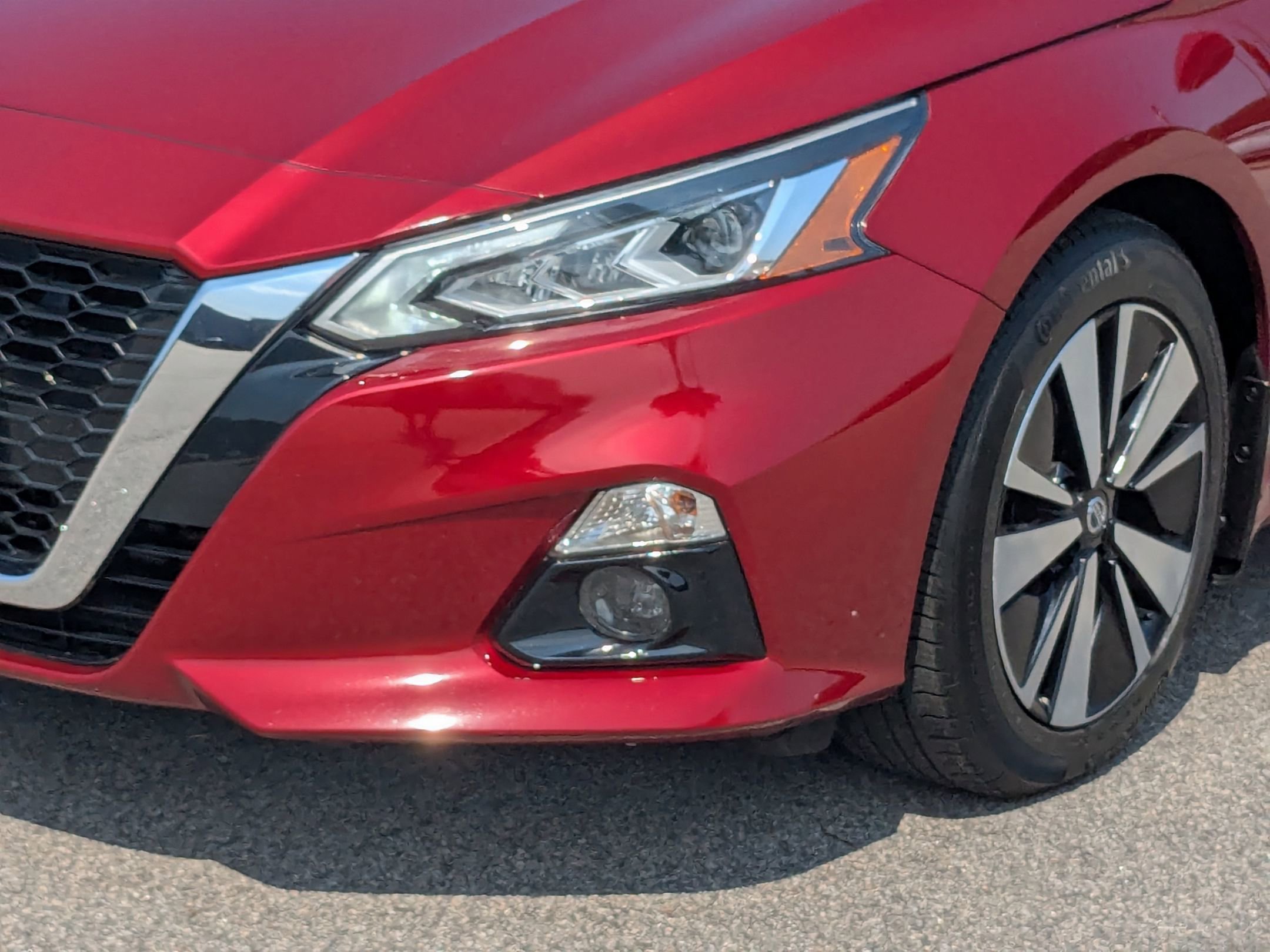 2022 Nissan Altima 2.5 SL photo 2