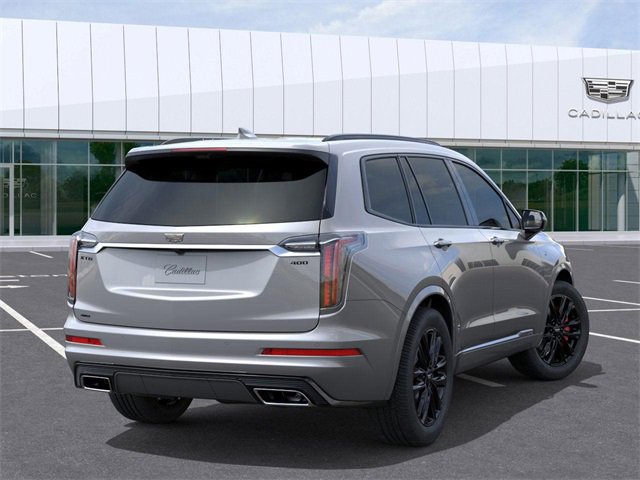 2025 Cadillac XT6 Sport photo 3