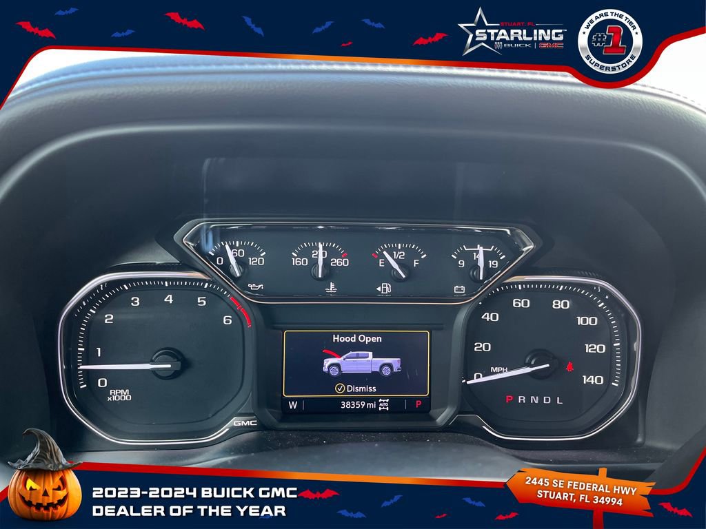 2021 Gmc Sierra 1500 AT4 photo 25
