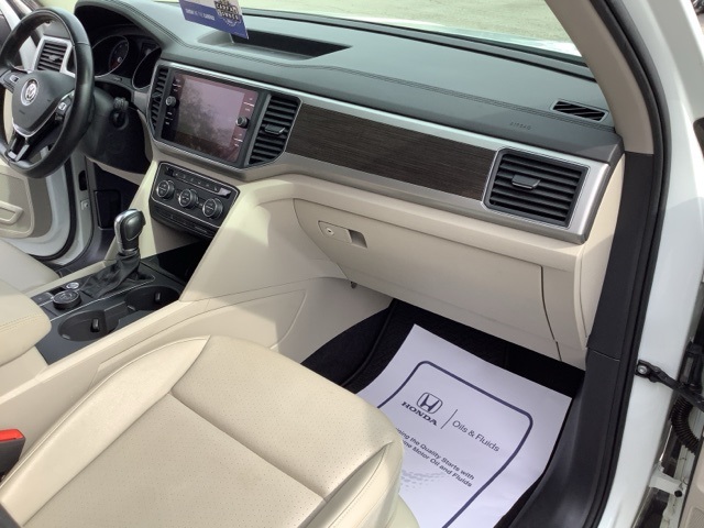 2019 Volkswagen Atlas V6 SE Technology photo 20