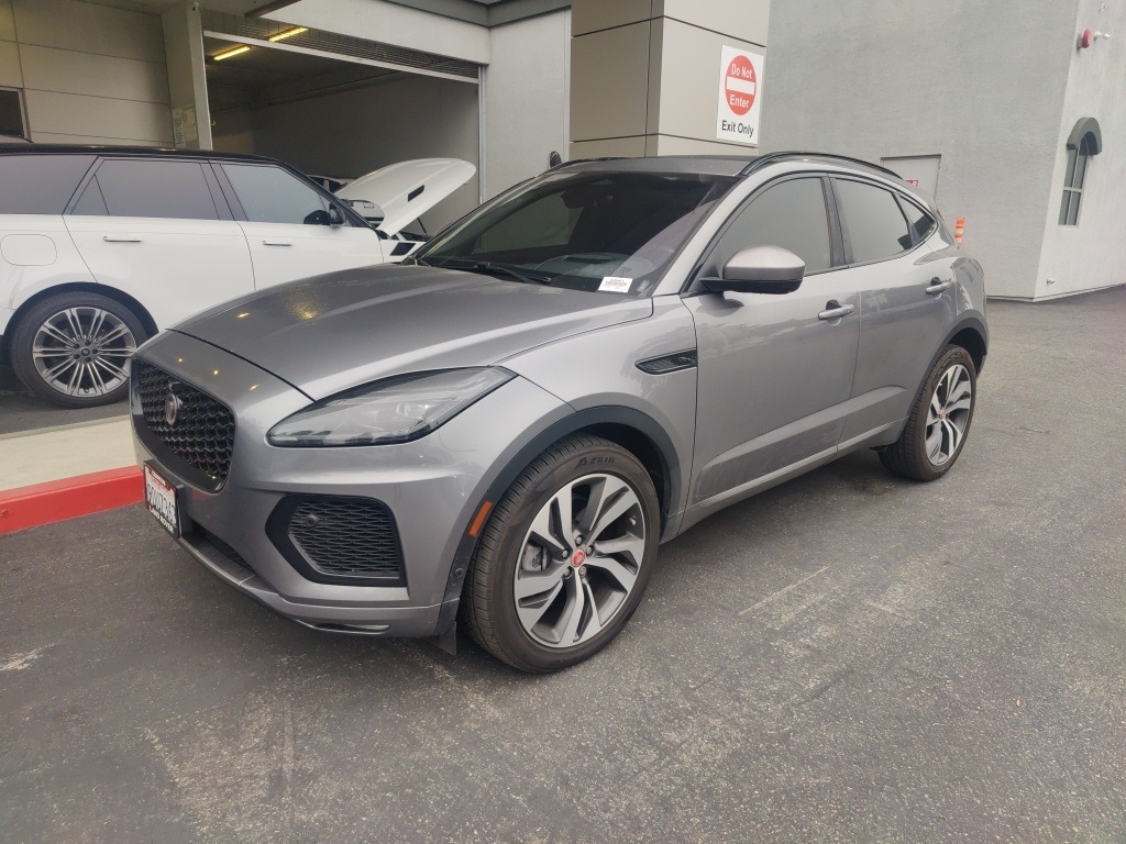 2021 Jaguar E-Pace 300 Sport
