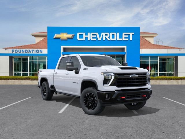 2026 Chevrolet Silverado 2500HD LT's photo