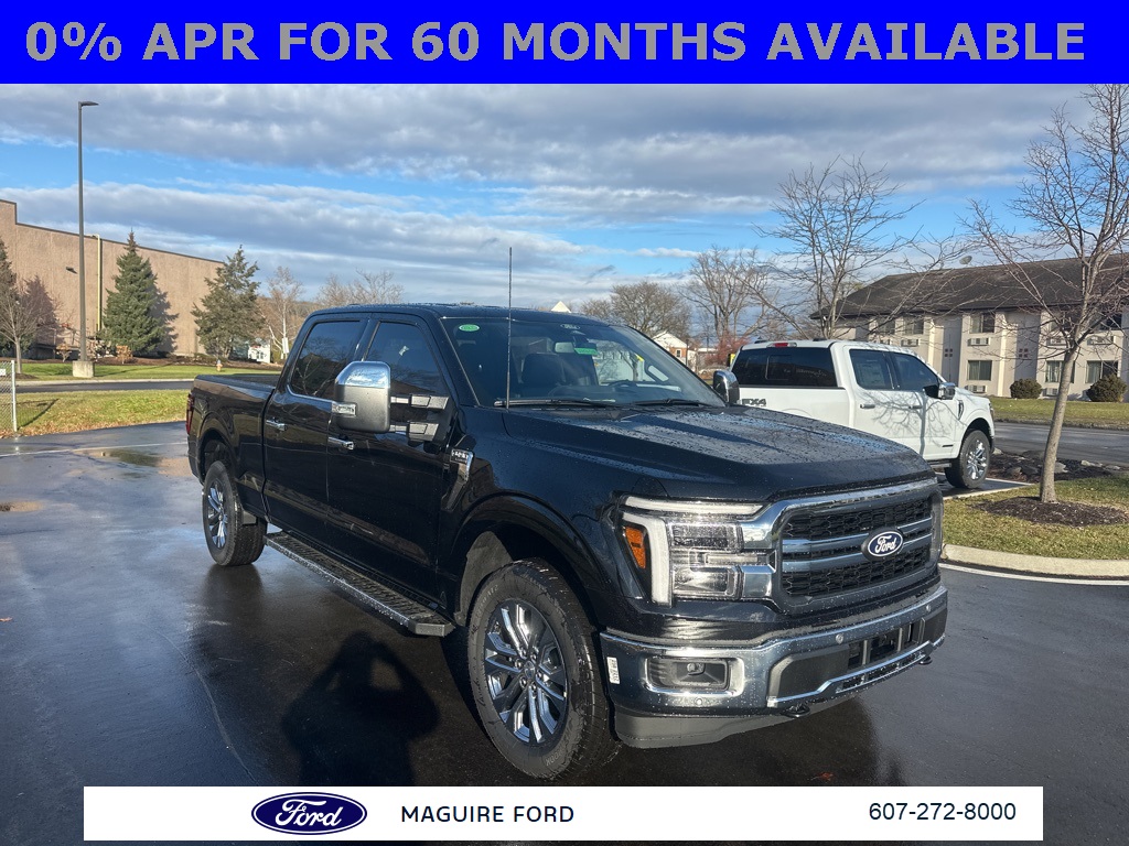 2025 Ford F-150 Lariat's photo